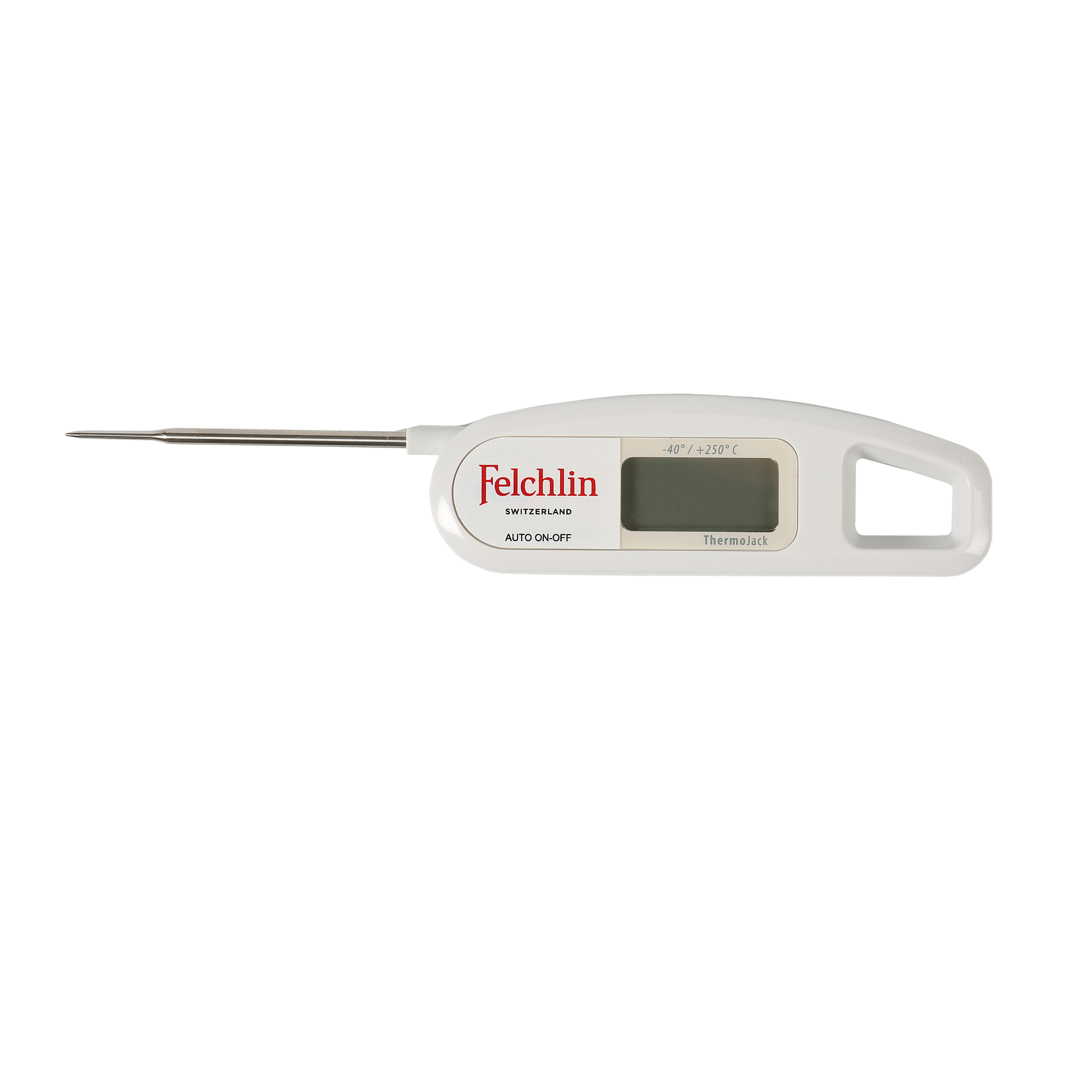 Klapp-Thermometer, -40 bis +250°C